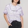 Kaotiko - Damen SPIRAL - T-Shirt Print - Grape -Kaotiko || Fire And Glory Populaire Magasin cecf27a3fe3f4b248b3a2a3e719bbf1b