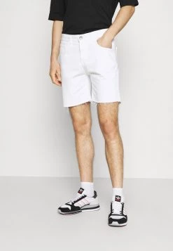 Kaotiko - Herren BAGGY - Jeans Shorts - Denim