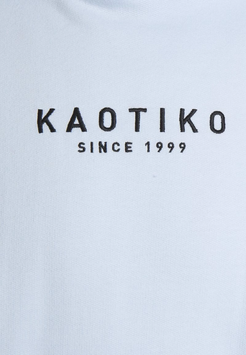 Kaotiko - Herren SUD CAP EWAN - Sweatshirt - Blue/candy Pink 5 Kaotiko - Herren SUD CAP EWAN - Sweatshirt - Blue/candy Pink – Bild 3