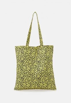 Fire & Glory HAPPIE TOTE BAG - Shopping Bag - Sunset Gold - Damen