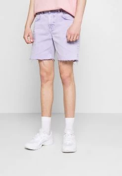 Kaotiko BERMUDA BAGGY - Jeans Shorts - Denim - Herren