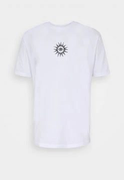 Kaotiko UNISEX NEW ORDER - T-Shirt Print - White -Kaotiko || Fire And Glory Populaire Magasin d4dd2df805cf474891bb8297aad5ee84