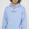 Kaotiko VANCOUVER - Sweatshirt - Blau - Unisex -Kaotiko || Fire And Glory Populaire Magasin d6a517ba8dc741ac8775aa284084f385