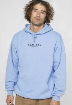 Kaotiko VANCOUVER - Sweatshirt - Blau - Unisex