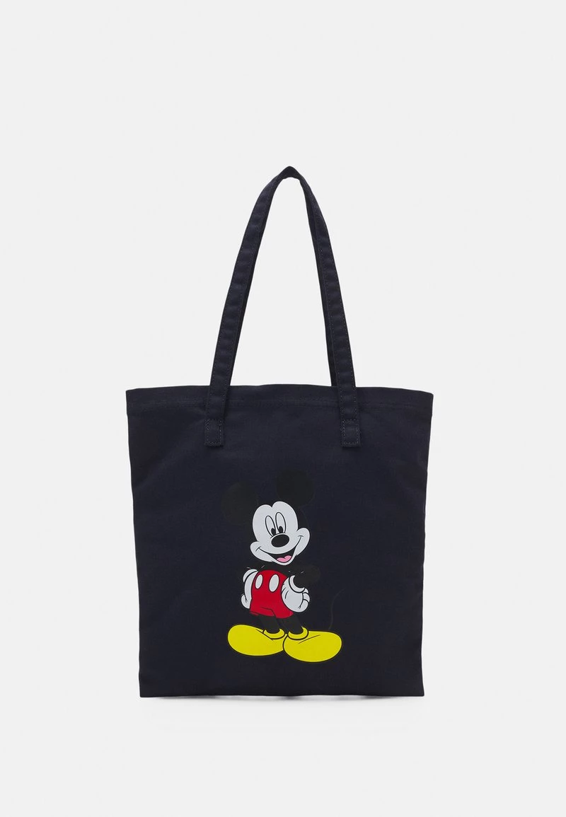 Fire & Glory - Damen DISNEY MICKEY - Shopping Bag - Black 3 Fire & Glory - Damen DISNEY MICKEY - Shopping Bag - Black