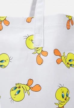Fire & Glory TWEETY TOTEBAG - Shopping Bag - Brigth White - Damen -Kaotiko || Fire And Glory Populaire Magasin da7f767a3428406cba8cff6a9972d4c3