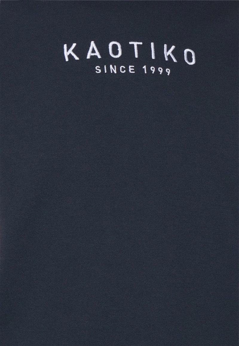 Kaotiko - Unisex SUD CAP EWAN - Sweatshirt - Navy/caramel/fly Blue 5 Kaotiko - Unisex SUD CAP EWAN - Sweatshirt - Navy/caramel/fly Blue – Bild 3