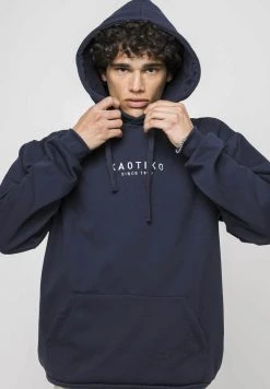 Kaotiko VANCOUVER - Kapuzenpullover - Blau - Herren -Kaotiko || Fire And Glory Populaire Magasin dd0a8834e12b446e8e0217f8d1dfee81