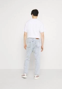 Kaotiko PANT CROPPED - Jeans Relaxed Fit - Denim Acid - Unisex -Kaotiko || Fire And Glory Populaire Magasin de49d0bfd08e4d48ad254a97dcda038b