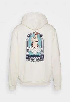 Kaotiko HAND SNAKE - Sweatshirt - Ivory - Herren -Kaotiko || Fire And Glory Populaire Magasin def79d9ecdae4ad8a6de11e7554a1643