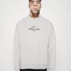 Kaotiko CREW FEELINGS - Sweatshirt - Grey - Herren -Kaotiko || Fire And Glory Populaire Magasin e0d27a78d2504828a568f6ff8529b029