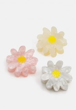 Fire & Glory YRSA HAIRSHARK 3 PACK - Haar-Styling-Accessoires - Pink/cloud Dancer - Damen -Kaotiko || Fire And Glory Populaire Magasin e37b12e391624bdeb811577826e33297