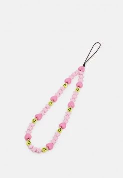 Fire & Glory KAROLINE PHONECHARM - Schlüsselanhänger - Prism Pink Multi - Damen