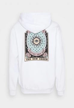 Kaotiko SUD CAP NEW ORDER - Kapuzenpullover - White - Unisex -Kaotiko || Fire And Glory Populaire Magasin eae31ecf4055421687622e340d2df8ad