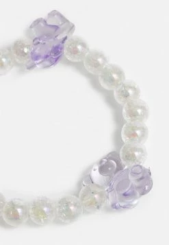 Fire & Glory - Damen CANDY BRACELET 5 PACK - Armband - Gold-coloured/multi -Kaotiko || Fire And Glory Populaire Magasin ec5ee998058744f2bccaef6e6815bfc6