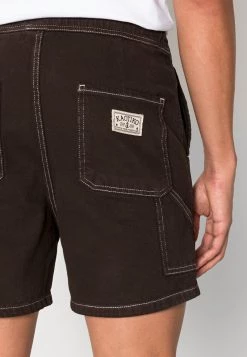 Kaotiko CARPENTER UNISEX - Shorts - Brown -Kaotiko || Fire And Glory Populaire Magasin ecbe440f513e44c1b3c9da860c4e9fbc