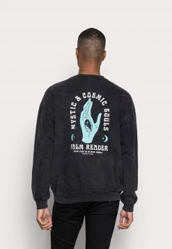Kaotiko - Herren CREW COSMIC - Sweatshirt - Black 9 Kaotiko - Herren CREW COSMIC - Sweatshirt - Black -Kaotiko || Fire And Glory Populaire Magasin ed09e94e43af4b0ea9d44f385613a8d3