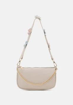 Fire & Glory FLOWIE SHOULDER - Clutch - Buttercream - Damen