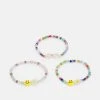 Fire & Glory WIKA BRACELET 3 PACK - Armband - Cloud Dancer/multi - Damen -Kaotiko || Fire And Glory Populaire Magasin ef4227076280412a89af99ce6b02706e
