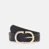 Fire & Glory FELICIA JEANS BELT ZAL - Gürtel - Black - Damen -Kaotiko || Fire And Glory Populaire Magasin ef58689cfc364367b6052d0c7c9c4b44