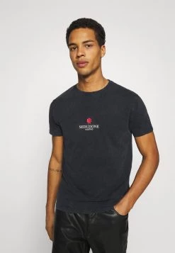 Kaotiko - Unisex WASHED VENUS ROSES - T-Shirt Print - Black Acid Wash -Kaotiko || Fire And Glory Populaire Magasin efa49d390c944901ba9cdce632381b8c