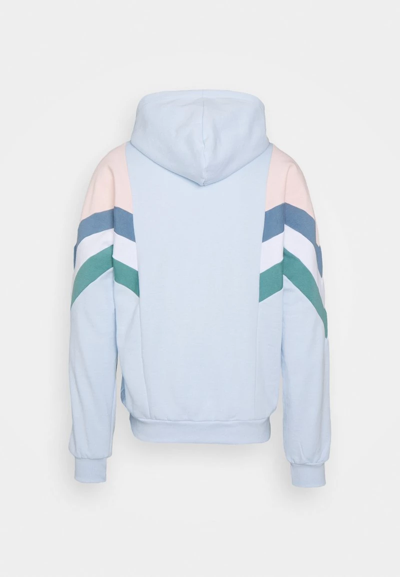 Kaotiko - Herren SUD CAP EWAN - Sweatshirt - Blue/candy Pink 4 Kaotiko - Herren SUD CAP EWAN - Sweatshirt - Blue/candy Pink – Bild 2