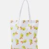 Fire & Glory TWEETY TOTEBAG - Shopping Bag - Brigth White - Damen -Kaotiko || Fire And Glory Populaire Magasin f26f0cc145934c5c8d12ab06502fde87