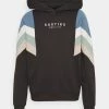 Kaotiko SUD CAP EWAN UNISEX - Sweatshirt - Gris/azul/marfil/green/beige -Kaotiko || Fire And Glory Populaire Magasin f283709991da4992a4a1a04f12ce563e