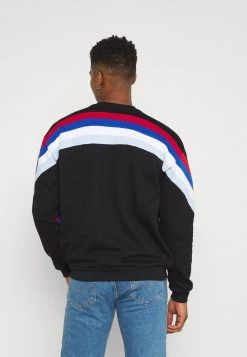 Kaotiko UNISEX CREW WALKER - Sweatshirt - Black 12 Kaotiko UNISEX CREW WALKER - Sweatshirt - Black -Kaotiko || Fire And Glory Populaire Magasin f3b58933999541bbad579b6241847b26