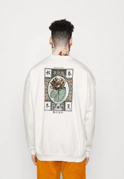 Kaotiko CREW LOTUS FLOWER - Sweatshirt - Ivory - Herren 10 Kaotiko CREW LOTUS FLOWER - Sweatshirt - Ivory - Herren -Kaotiko || Fire And Glory Populaire Magasin f4ab241791884c568a8d0f6cededf06b