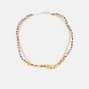Fire & Glory - Damen RUDI NECKLACE - Halskette - Pale Banana/multi -Kaotiko || Fire And Glory Populaire Magasin f8936c6bc1544e5ab317e4ed48b0dd64