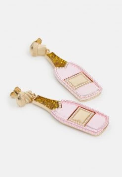 Fire & Glory - Damen FGCHAMPINE EARRINGS - Ohrringe - Gold-coloured -Kaotiko || Fire And Glory Populaire Magasin f8da2e716e1d40db8ef42f1096eb465e