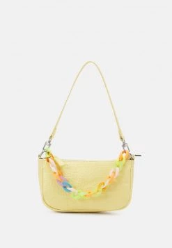 Fire & Glory - Damen FGWANANA SHOULDER BAG - Handtasche - Pale Banana -Kaotiko || Fire And Glory Populaire Magasin fa5cbb1162214089a4203ebac2860a6f