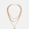 Fire & Glory THEA COMBI NECKLACE - Halskette - Gold-coloured - Damen -Kaotiko || Fire And Glory Populaire Magasin fab1093a542746038c7abec9d3c0a1e4