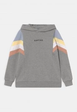 Kaotiko SUD CAP EWAN UNISEX - Sweatshirt - Grey