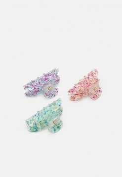 Fire & Glory VILLA HAIRSHARK 3 PACK - Haar-Styling-Accessoires - Fuchsia Purple/blue/purple - Damen -Kaotiko || Fire And Glory Populaire Magasin fb65c0df836946b591b426f64fd04928