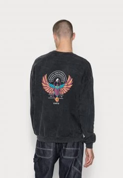 Kaotiko - Herren CREW ESCARABEO - Sweatshirt - Black 9 Kaotiko - Herren CREW ESCARABEO - Sweatshirt - Black -Kaotiko || Fire And Glory Populaire Magasin fdb2b2c9fe7c4a45a0f64d1a30e5ba39