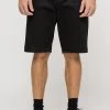 Kaotiko - Unisex WORK - Shorts - Schwarz