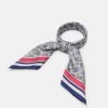 Fire & Glory - Damen FGLALLA SQUARE SCARF - Tuch - Cloud Dancer/grey/blue/red -Kaotiko || Fire And Glory Populaire Magasin fe7a84f86fea45f4bca2a48c1cc3975b
