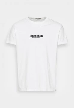 Kaotiko WASHED LOVE CLUB UNISEX - T-Shirt Print - White -Kaotiko || Fire And Glory Populaire Magasin feac4b8a88064eaab6350606f7c0a039