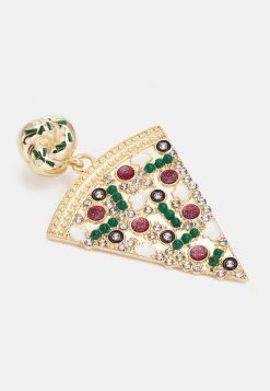 Fire & Glory HILDA EARRINGS - Ohrringe - Gold-coloured - Damen -Kaotiko || Fire And Glory Populaire Magasin fecc504377744d98b191241fe4dfc1a6