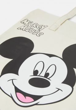 Fire & Glory - Damen DISNEY MIKEY MOUSE - Shopping Bag - Buttercream -Kaotiko || Fire And Glory Populaire Magasin ff36564c06c34eb2a15ade7f5beefa7e