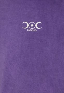 Kaotiko BRIGHTNESS UNISEX - Sweatshirt - Lila 7 Kaotiko BRIGHTNESS UNISEX - Sweatshirt - Lila -Kaotiko || Fire And Glory Populaire Magasin ffe9cf423ac24a0dbeee769a438af033