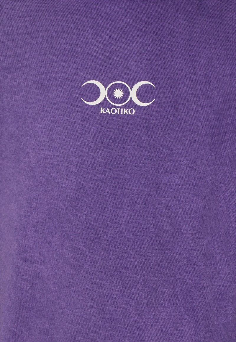 Kaotiko BRIGHTNESS UNISEX - Sweatshirt - Lila 5 Kaotiko BRIGHTNESS UNISEX - Sweatshirt - Lila – Bild 3